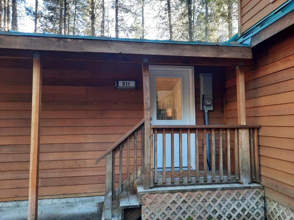 Willamette Pass Inn & Chalets Odell Lake Buitenkant foto