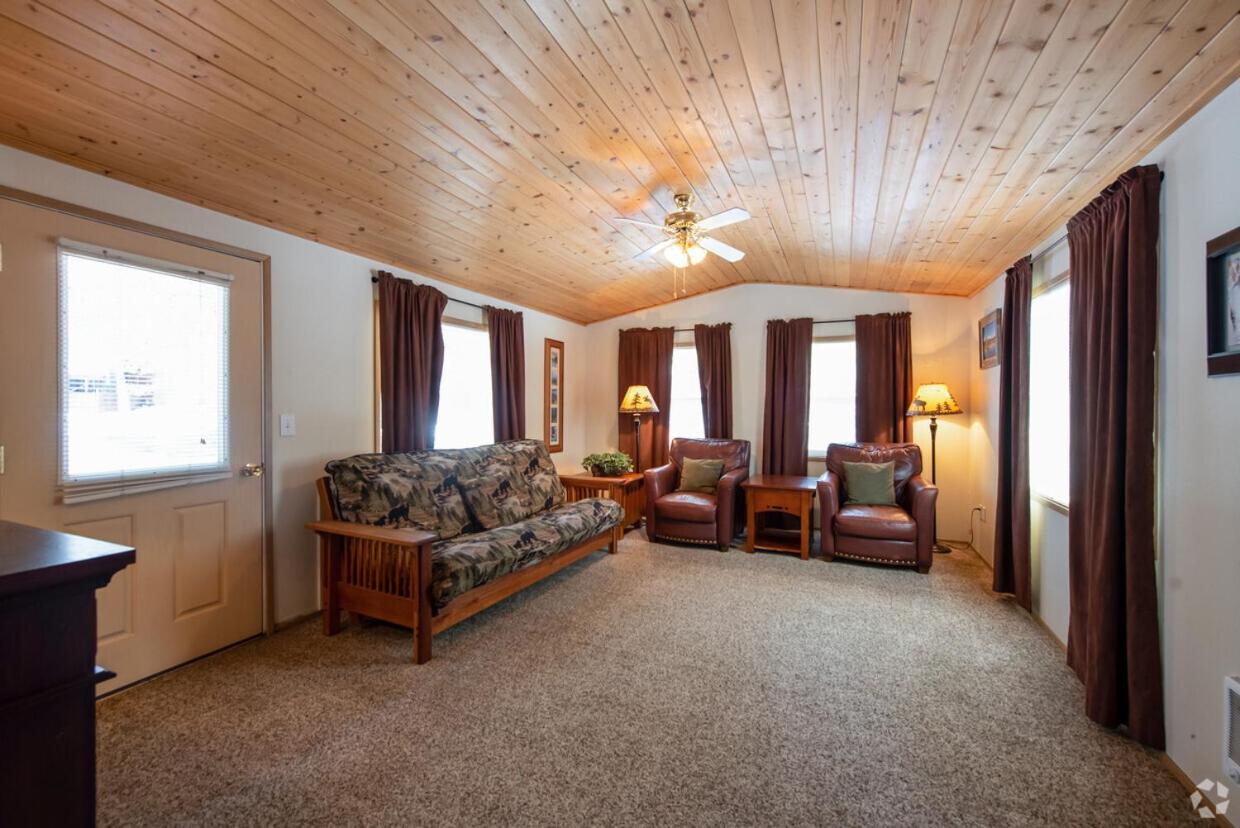 Willamette Pass Inn & Chalets Odell Lake Buitenkant foto
